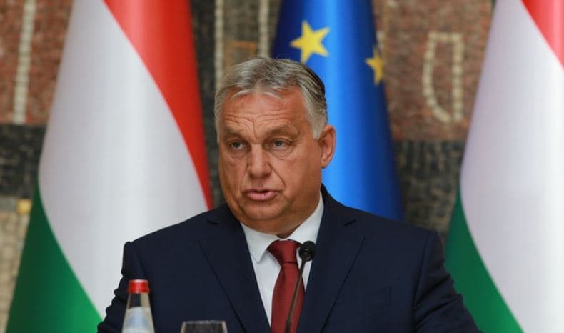 Orban: Konflikti i Ukrainës një luftë vëllazërore sllave