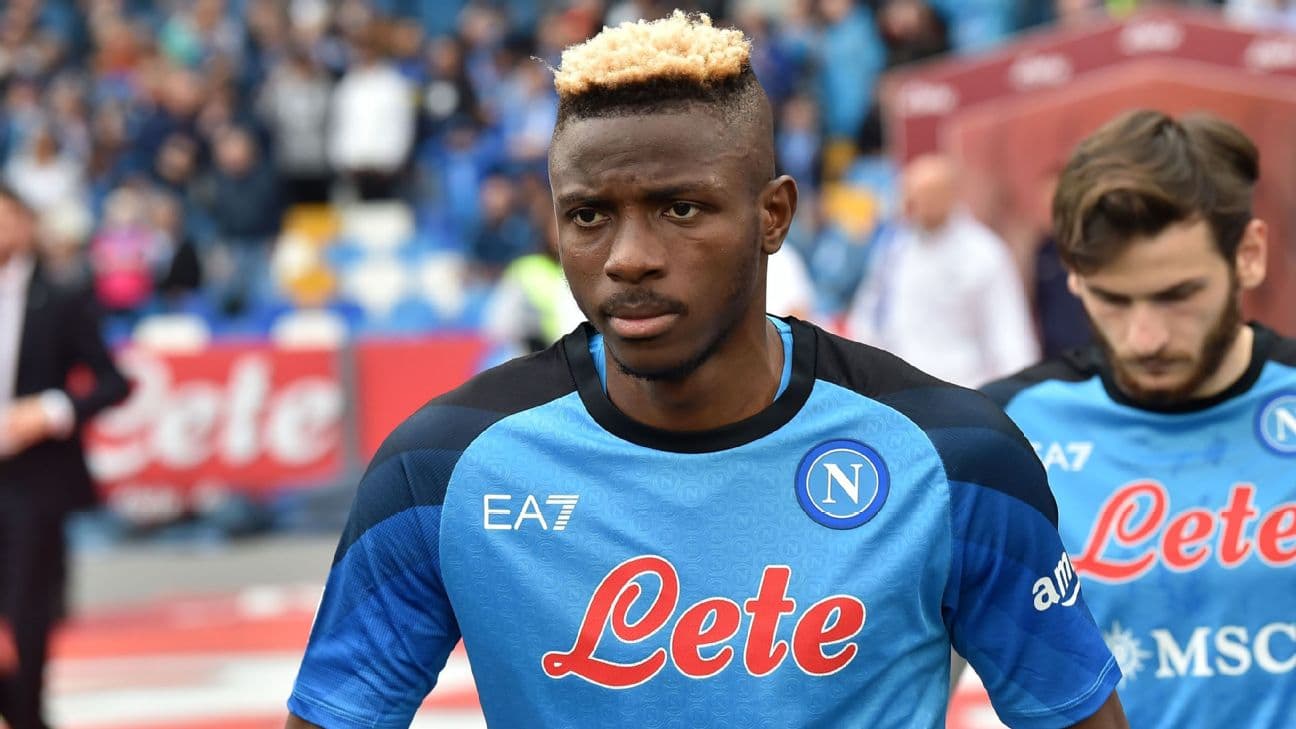                 Newcastle  insiston për Osmihen 