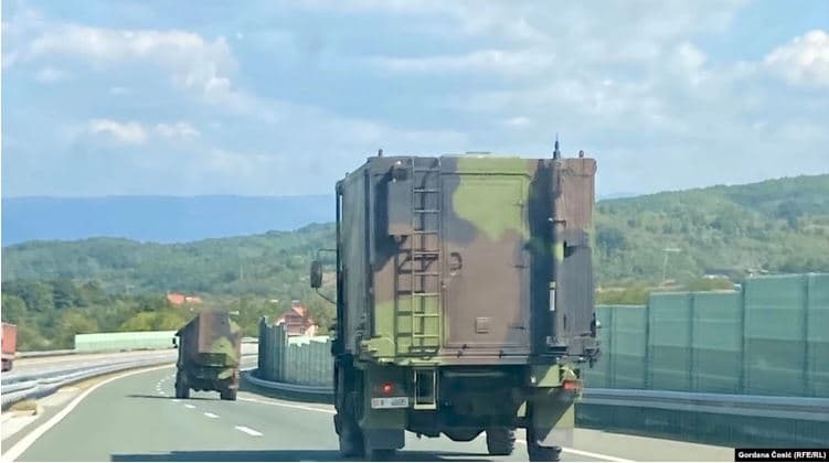 Serbia nis tërheqjen e trupave ushtarakë nga kufiri me Kosovën 