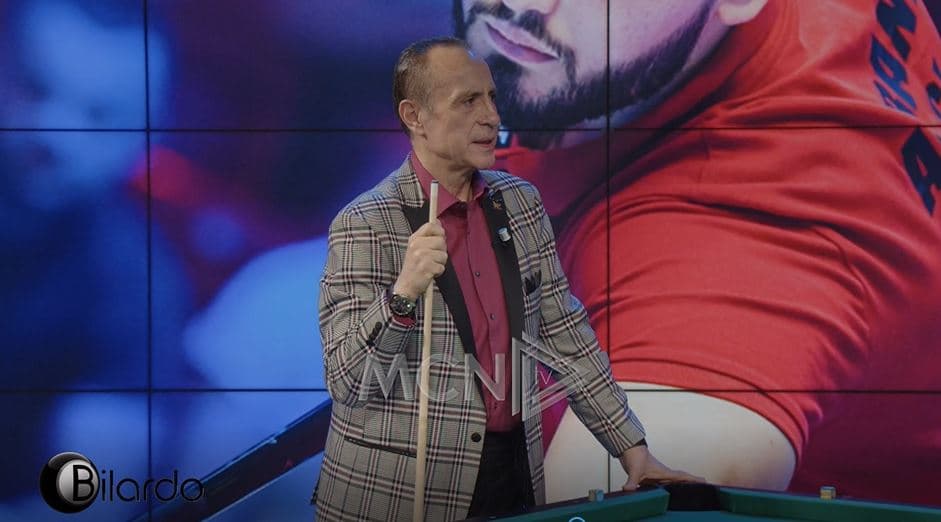Nga trompa te pasioni i mundjes/ Ylli rrëfen në “Bilardo”: E mbajta të fshehtë. Babai u vu në dijeni kur u shpalla kampion kombëtar 