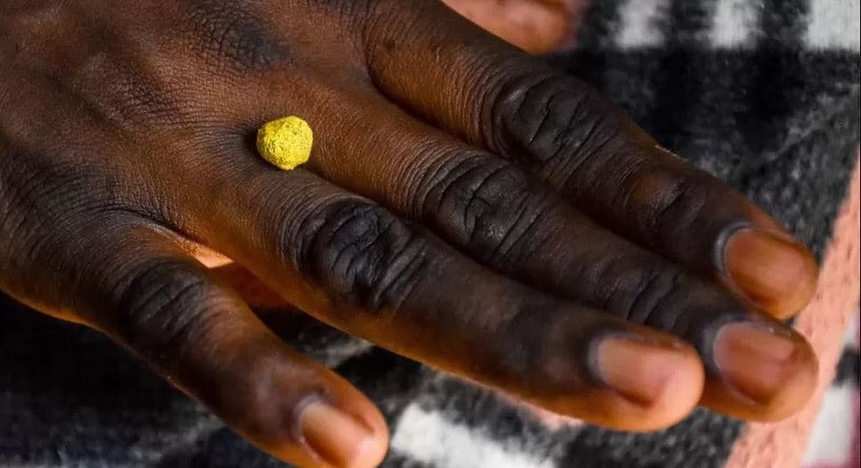 Afrikë/ Shembet miniera e arit, 6 të vdekur dhe 15 të bllokuar