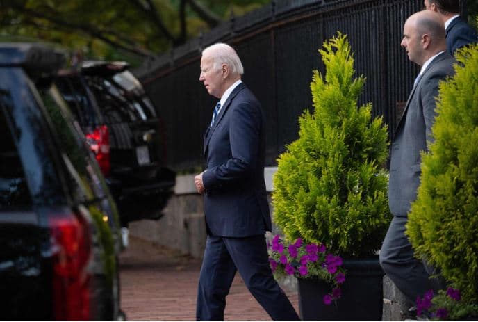 Biden përsërit mbështetjen për Ukrainën
