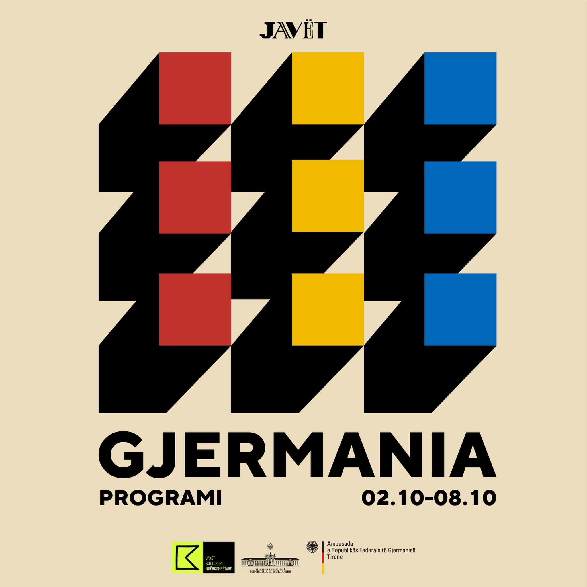 02-08 tetor/ Nis Java Kulturore Gjermane