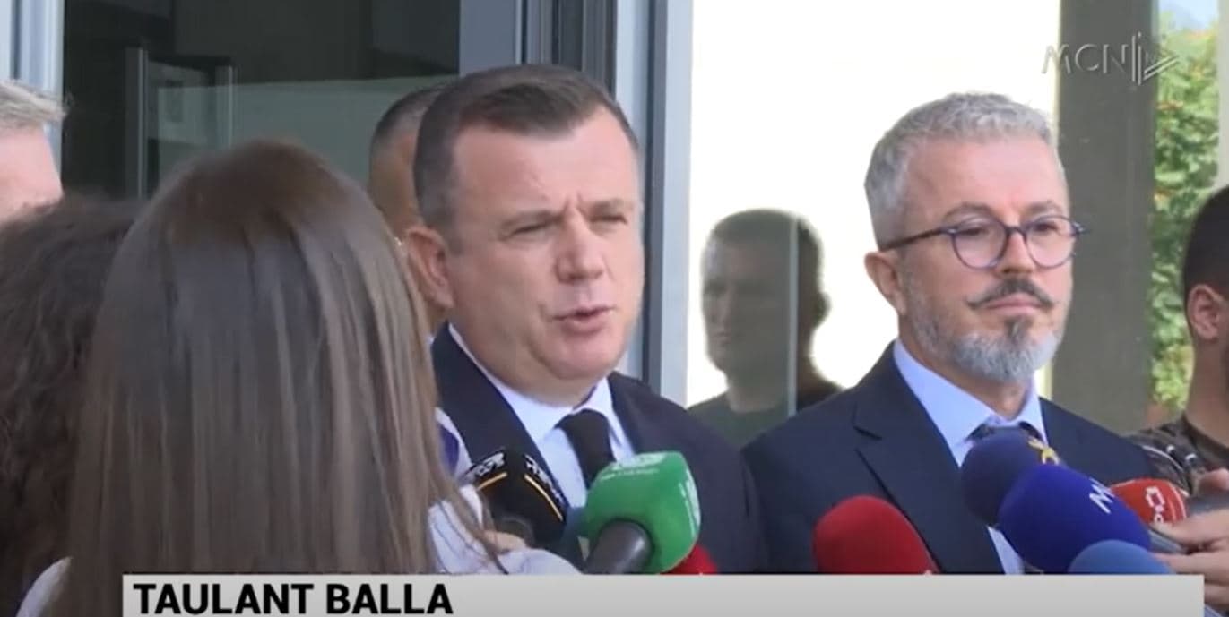 Balla merr në mbrojtje prokurorët: Ditët në vijim thyejmë banda të tjera (VIDEO)
