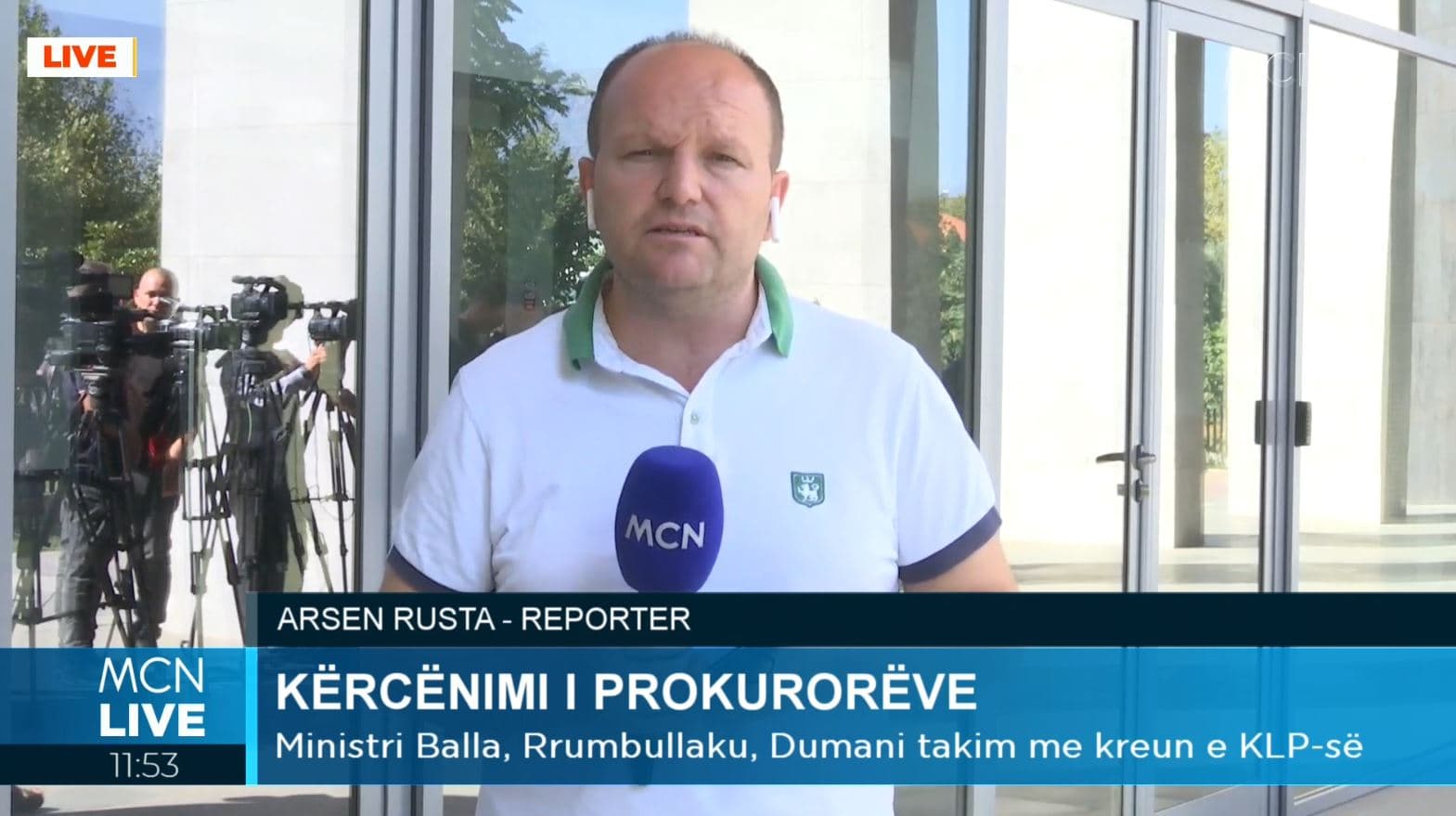 Rusta: Klea Gjata kishte komunikime intensive me Haxhiun, e njoftonte për lëvizjet e policisë