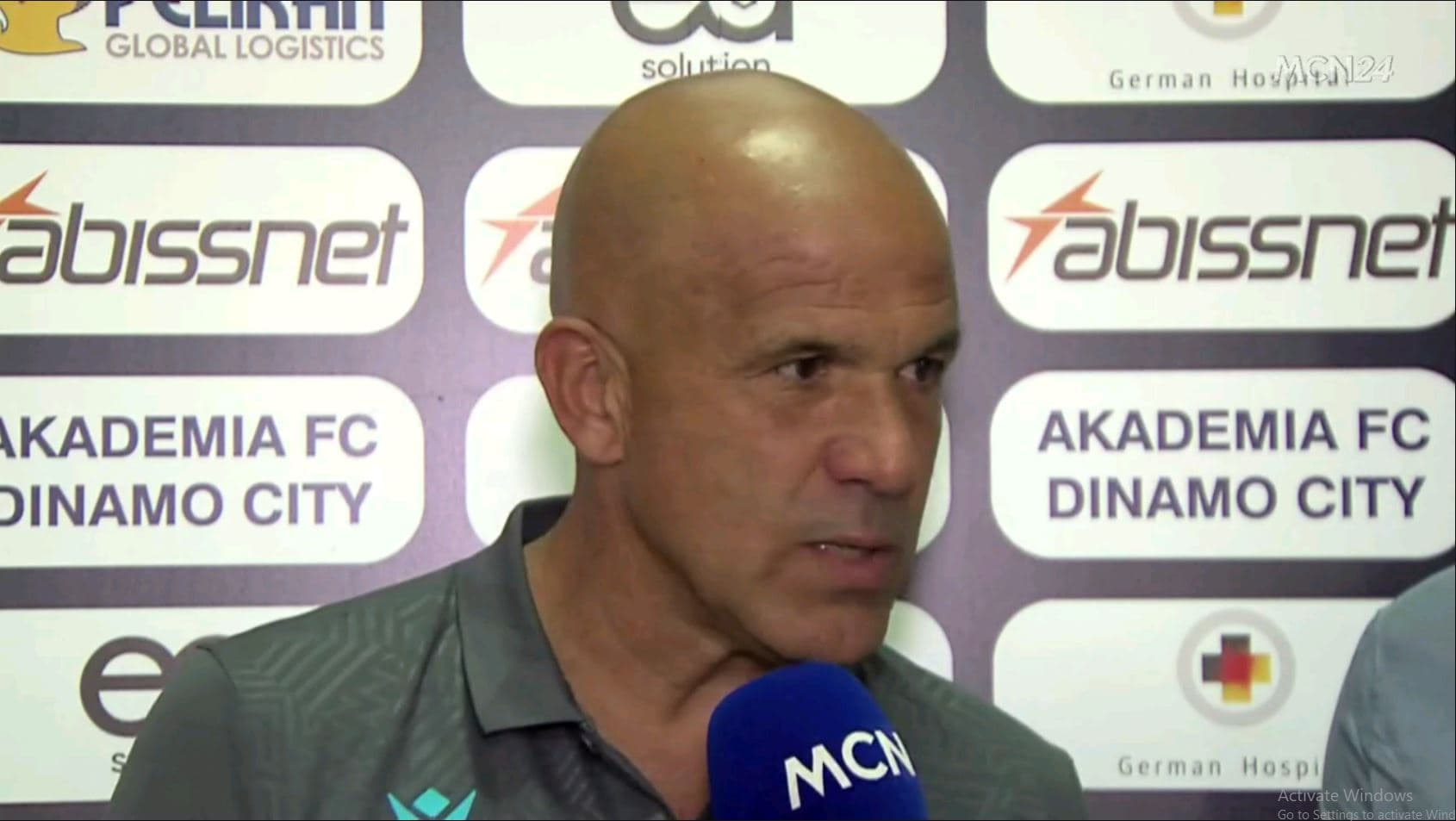 Barazimi me Vllazninë, Di Biagio: Luajtëm mirë, barazimi i drejtë