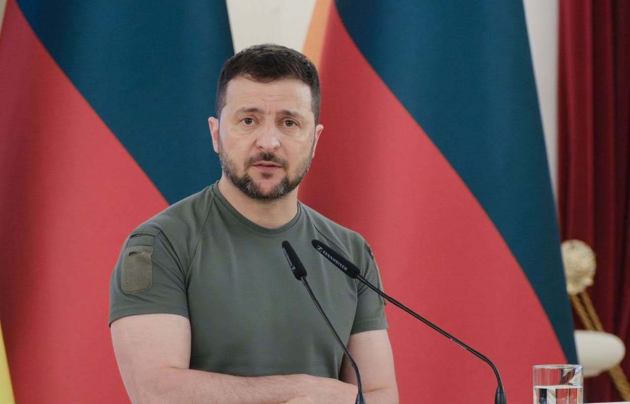 Zelensky-ministrave të Jashtëm evropianë: Fitorja e Ukrainës varet nga bashkëpunimi ynë