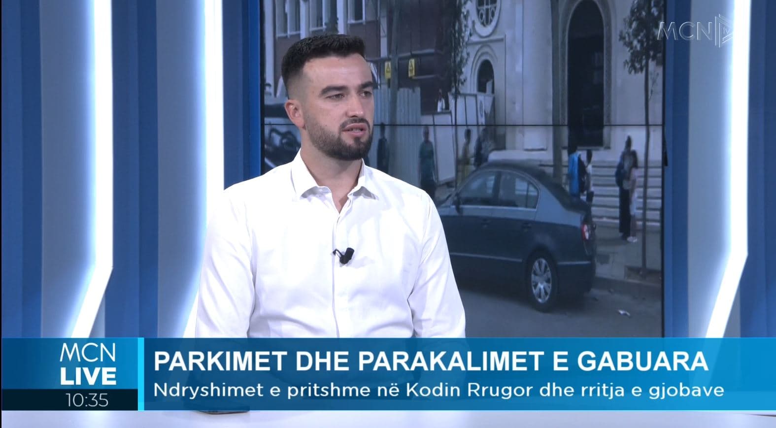 Likaj: Shtrëngimi i masave ndaj drejtuesve të mjeteve sjell rezultat, kundër burgut për parakalimet e gabuara (VIDEO)