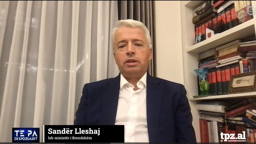 Lleshaj: Shqipëria automatikisht në luftë, nëse Kosova pushtohet