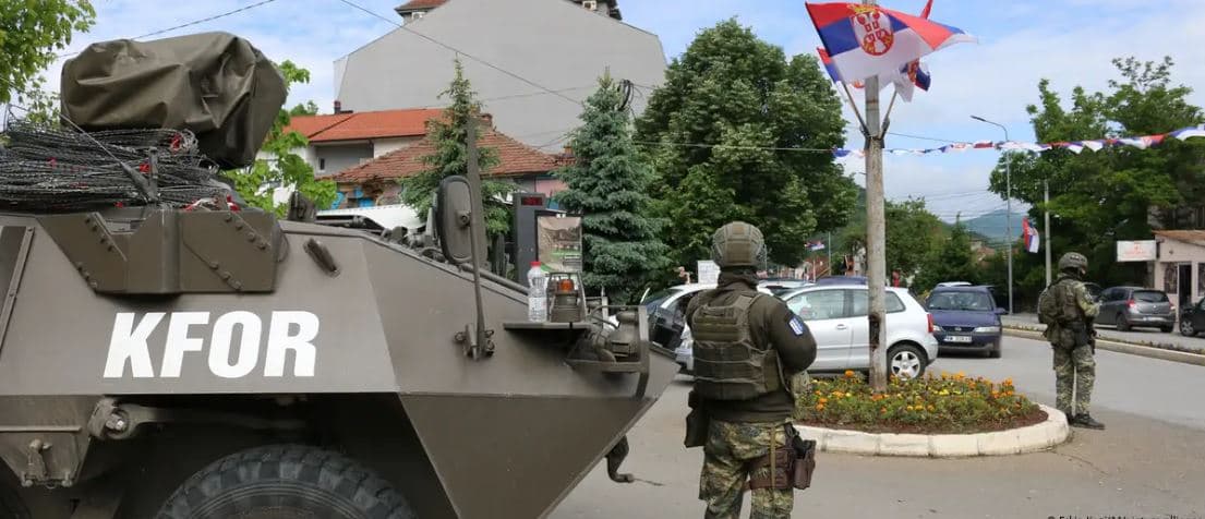 Britania dërgon 600 trupa në Kosovë