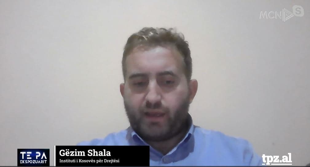 Sulmi në veri të Kosovës, Shala: Dyshime serioze se është bërë me sponsorizim të shtetit të Serbisë