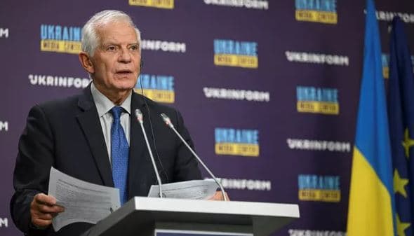 Lufta në Ukrainë/ Ministrat e Jashtëm të BE-së takohen në Kiev
