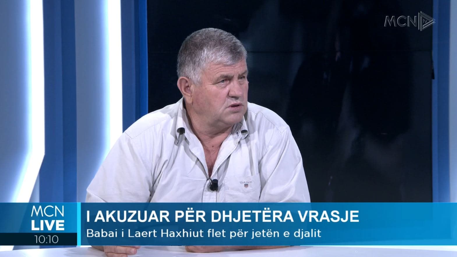 Babai i Laert Haxhiut: Tafani mashtrues dhe përdorues droge, familjen e kam në azil në Gjermani (VIDEO)
