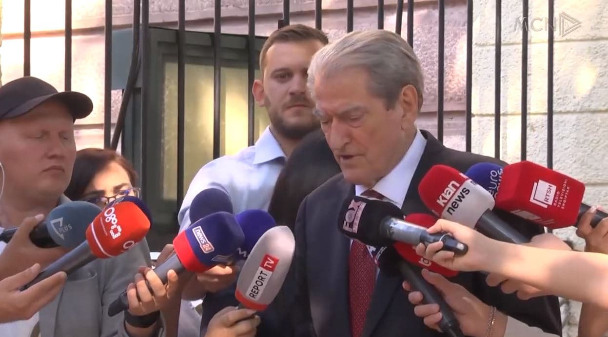 “Rama do Bashën në komisionin e zgjedhores”, Berisha e Bardhi: Po na përjashtojnë