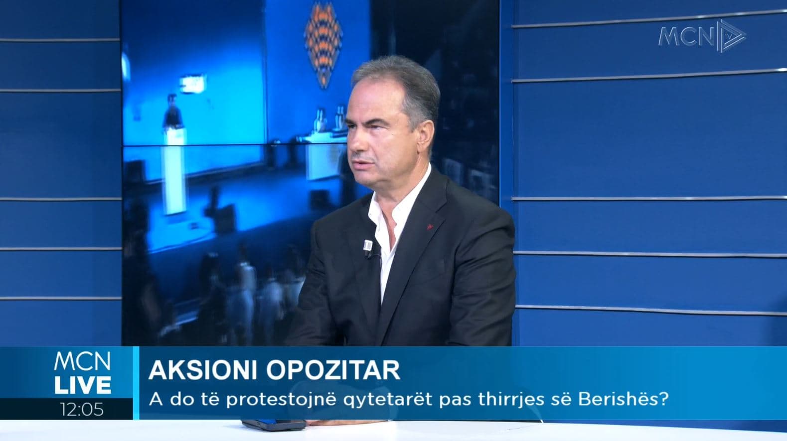 Boçi: Duhen protesta gjigante, qeveri teknike dhe reformim i sistemit zgjedhor. Basha vendime jo koherente (VIDEO)