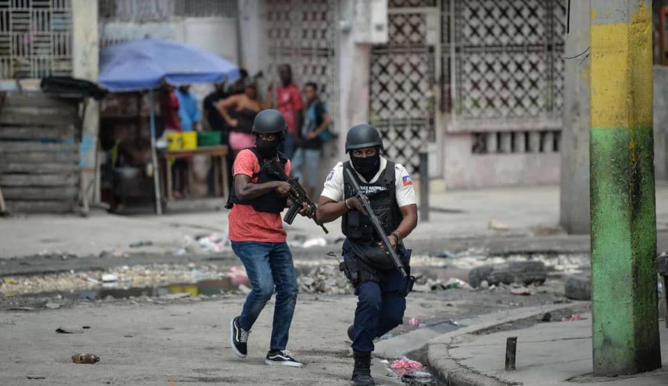 Këshilli i Sigurimit i OKB-së miraton dërgimin e forcave të huaja në Haiti
