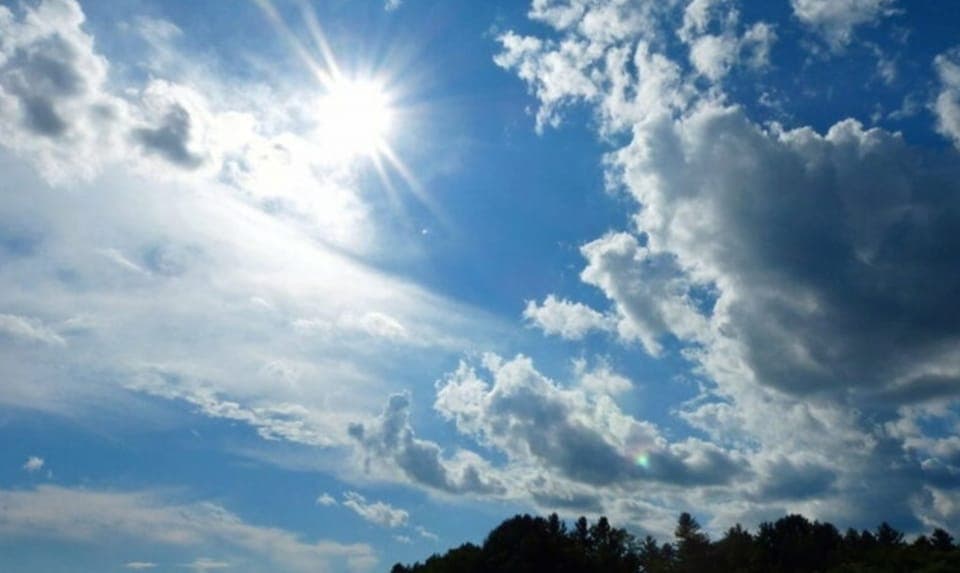 Moti sot, i qëndrueshëm, temperaturat deri në 31°C