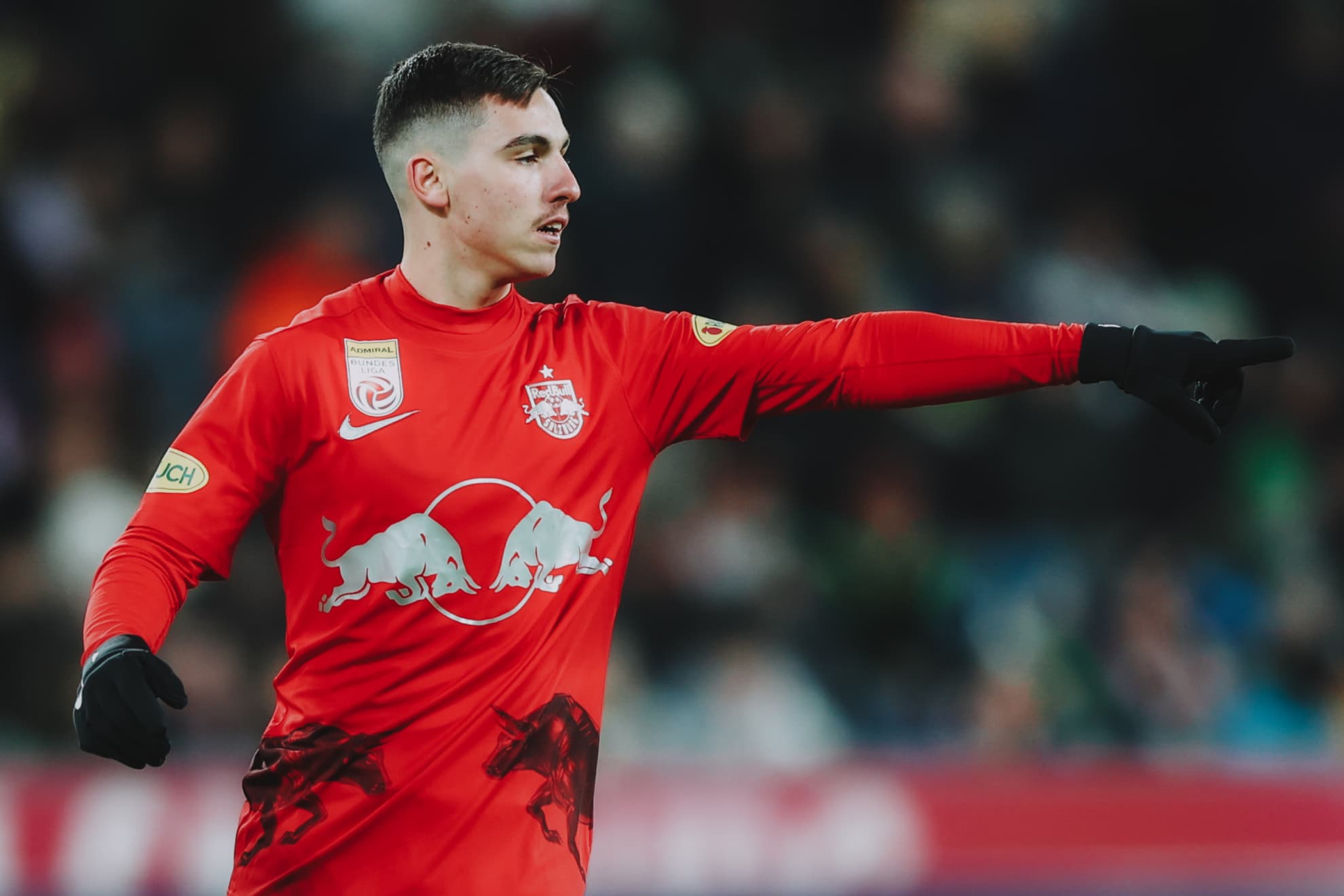 Oscar Gloukh i vetëofrohet Real Madridit