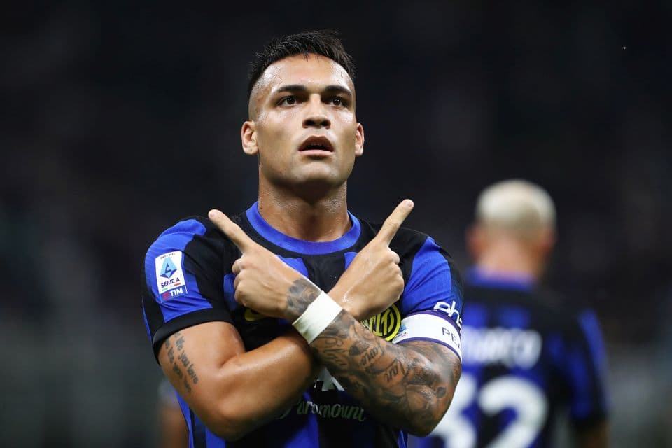 Lautaro Martinez: Shpresoj të rinovoj me Interin, nuk kam arsye për tu larguar