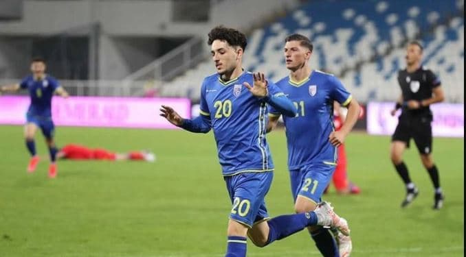 Dion Berisha, lë Kosovën për Shqipërinë
