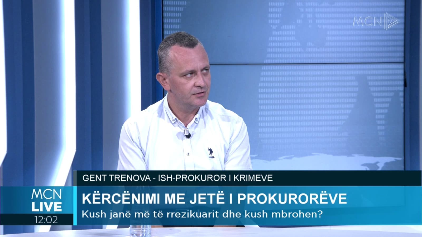 Trenova: Nxjerrja e deklarimeve të të penduarit të drejtësisë, rrezikon njerëzit që përmenden (VIDEO)