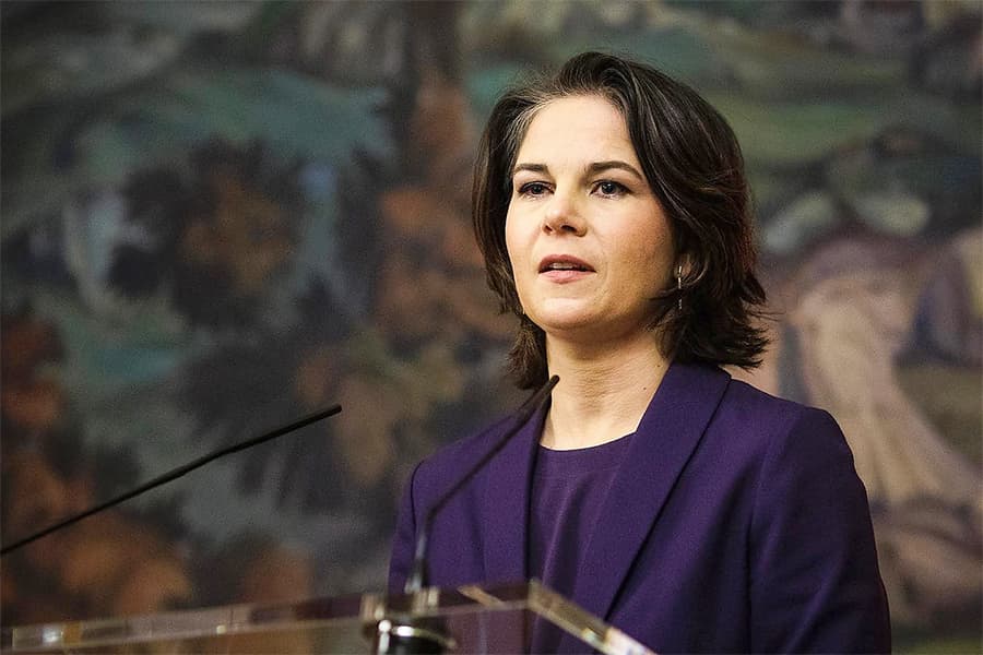 Ministrja e Jashtme gjermane në Ballkan, do kërkojë uljen e konfliktit mes Serbisë dhe Kosovës