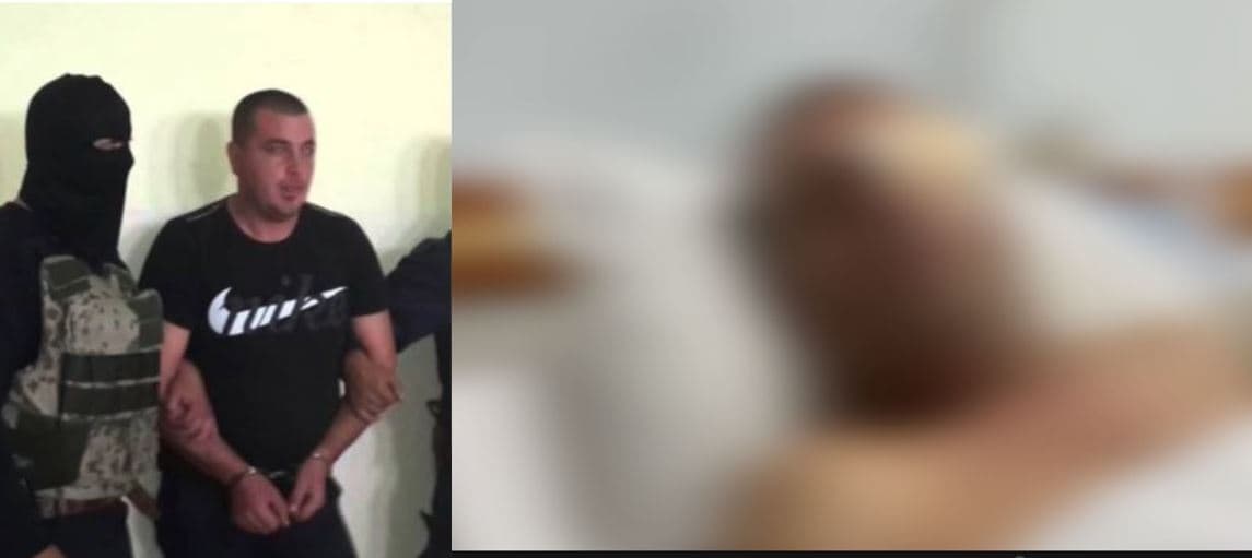 Babai iu vra/ Gjin Guri flet nga spitali: Kushëriri nuk ka lidhje me ngjarjen, policia të gjejë autorët!