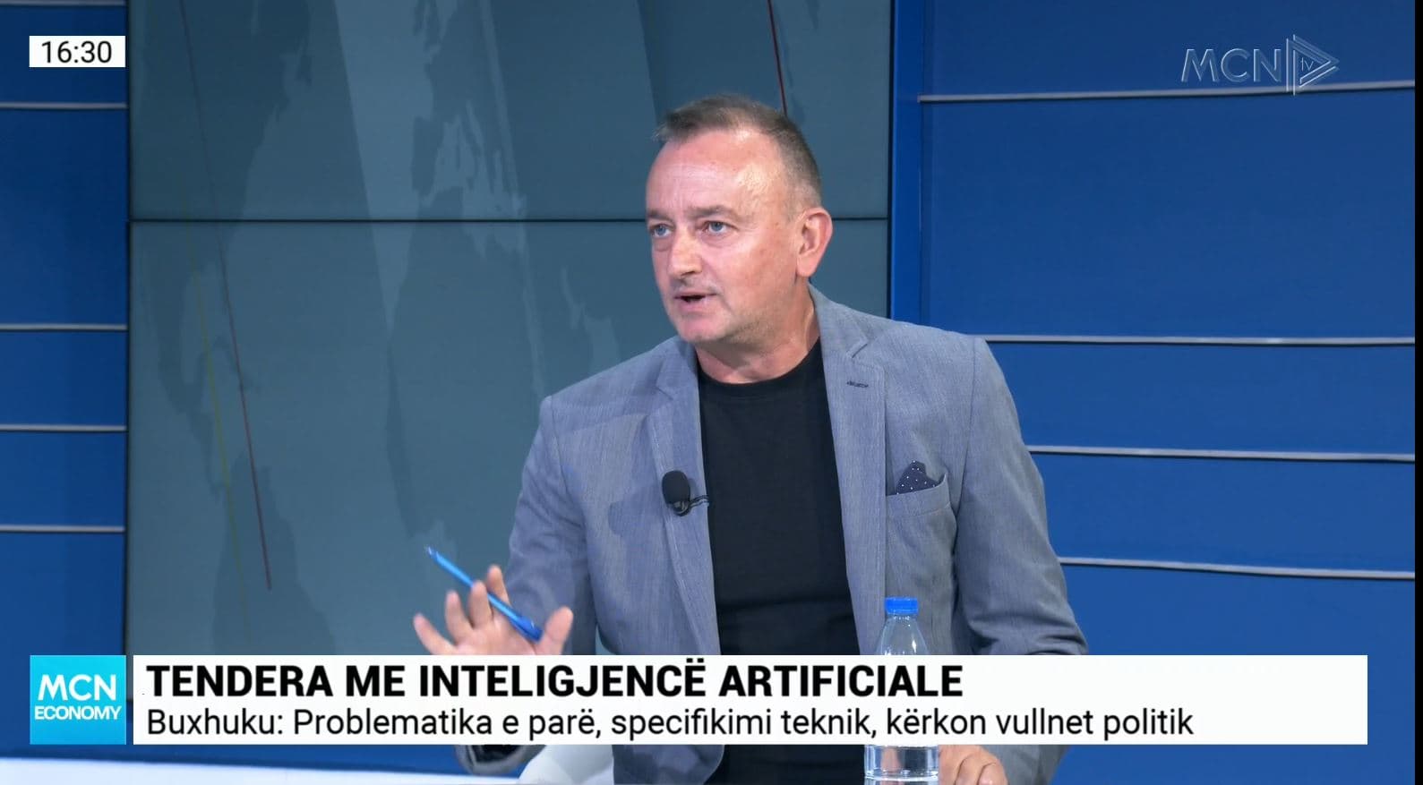 Inteligjenca artificiale në prokurimet publike/ Buxhuku: Pa vullnet politik, e kotë teknologjia. Me rëndësi specifikimet teknike 