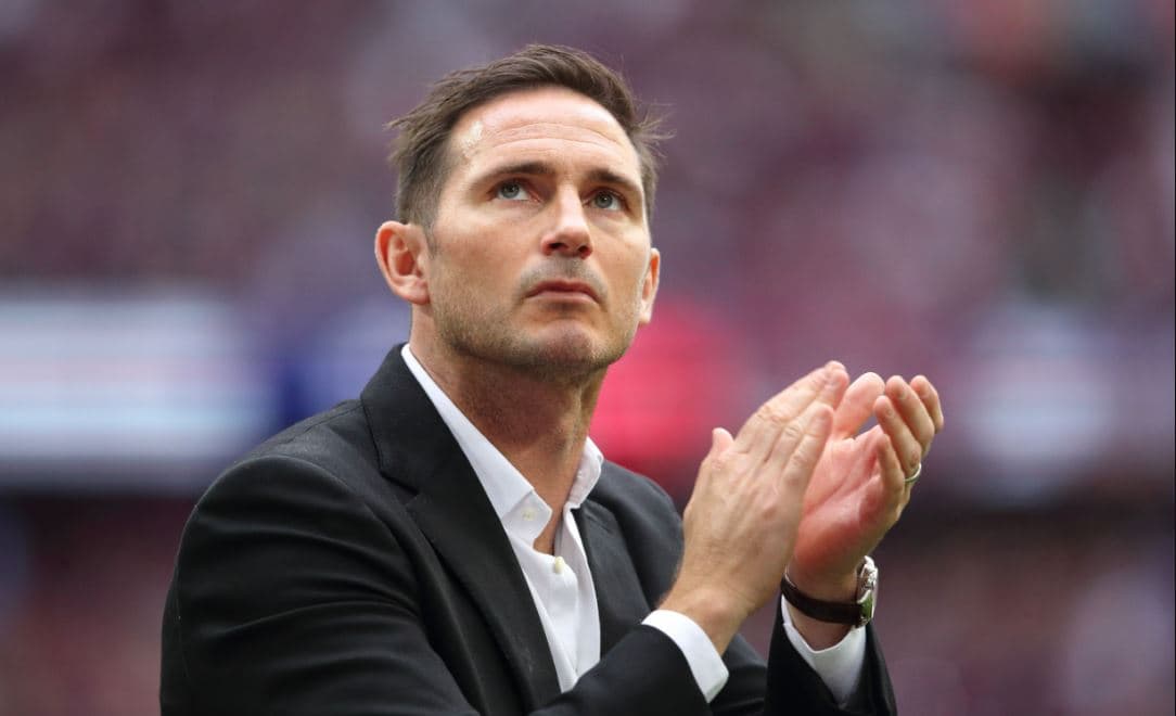 Lampard, drejt stolit të Rangers