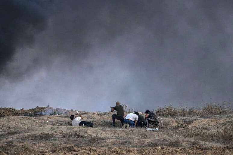 Përleshje në një kamp refugjatësh në Bregun Perëndimor, vriten 2 palestinezë dhe plagosen 5 ushtarë izraelitë