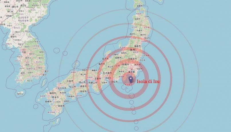 Tërmet me magnitudë 6 në Japoni, frikë për cunami