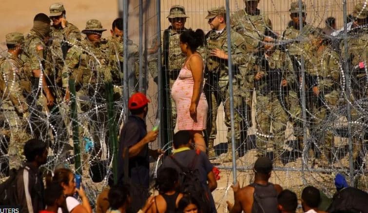 Biden miraton ndërtimin e murit kufitar me Meksikën, shkak rritja e numrit të emigrantëve