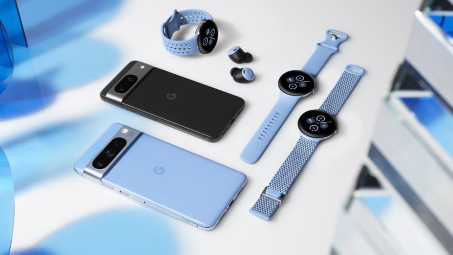 Google prezanton telefonat inteligjentë Pixel 8