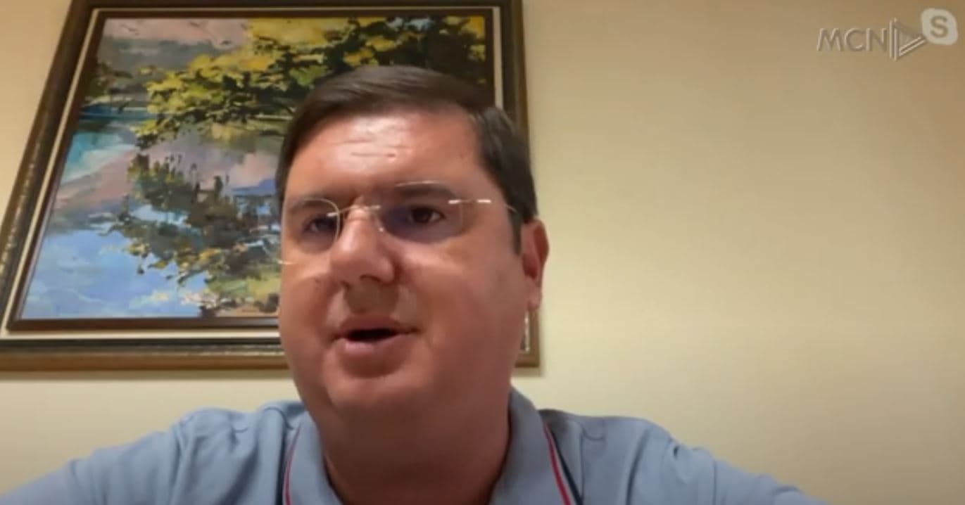 Bashkëshorti i Xhaçkës në SPAK/ Suli: Grabitën prona me Goron, do ketë padi të tjera (VIDEO)