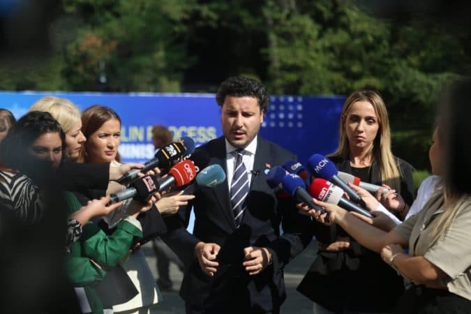 Sulmi në Kosovës, Abazoviç: Ndërkombëtarët ishin paralajmëruar, të mbajnë qëndrime