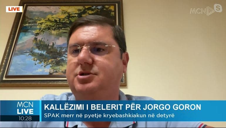 Suli tregon dy kallëzimet penale ndaj Jorgo Goros, paralajmëron të tjera padi  (VIDEO)