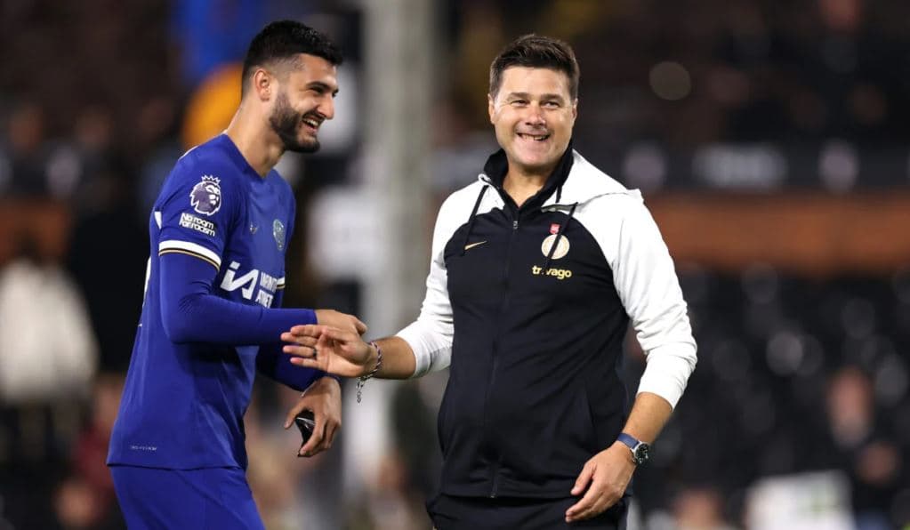 Pochettino: Broja ka potencial të jashtëzakonshëm, është shumë i talentuar