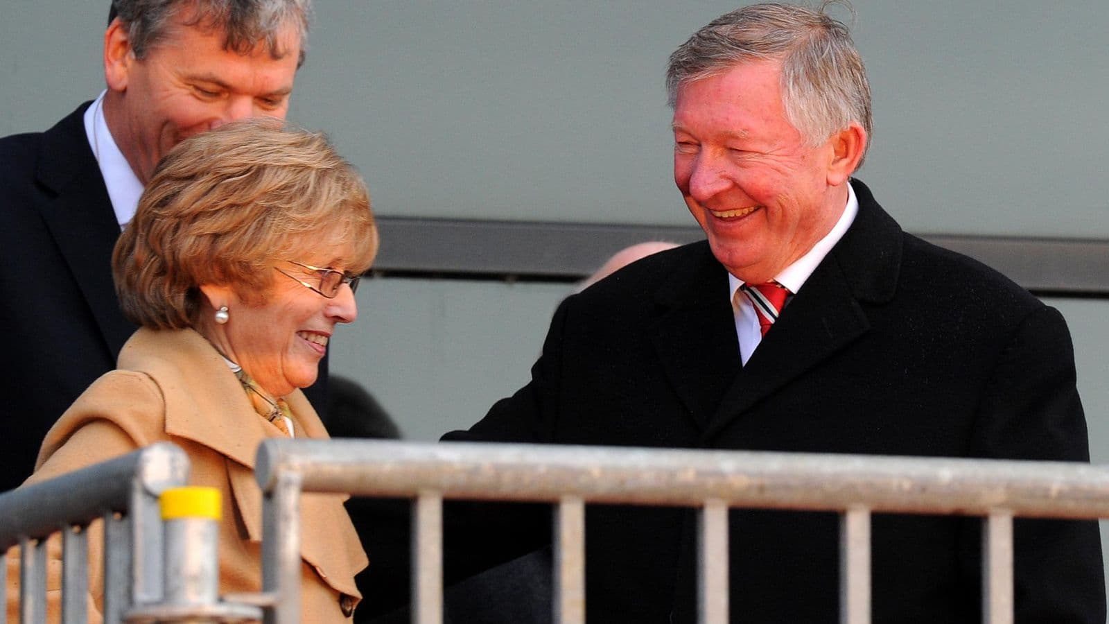 Ndahet nga jeta gruaja e Sir Alex Ferguson