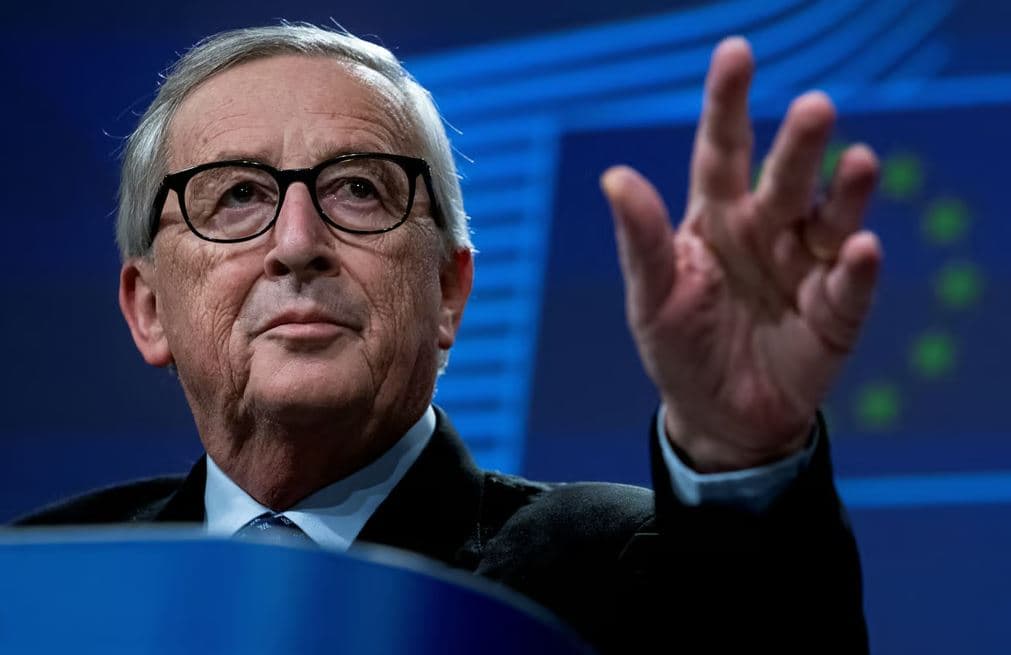 Juncker: Ukraina është totalisht e korruptuar. Nuk është gati për në BE 