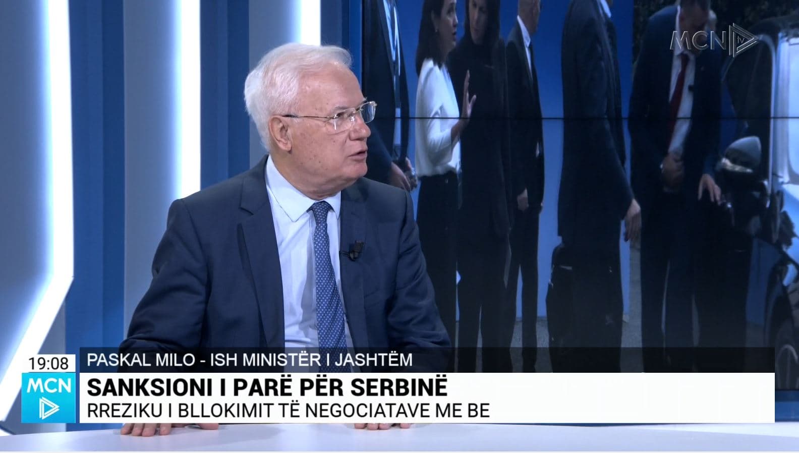 Tensioni në veri, Milo: Tirana foli si BE-ja. Ndryshimi i qasjeve i ka ftohur marrëdhëniet (VIDEO)