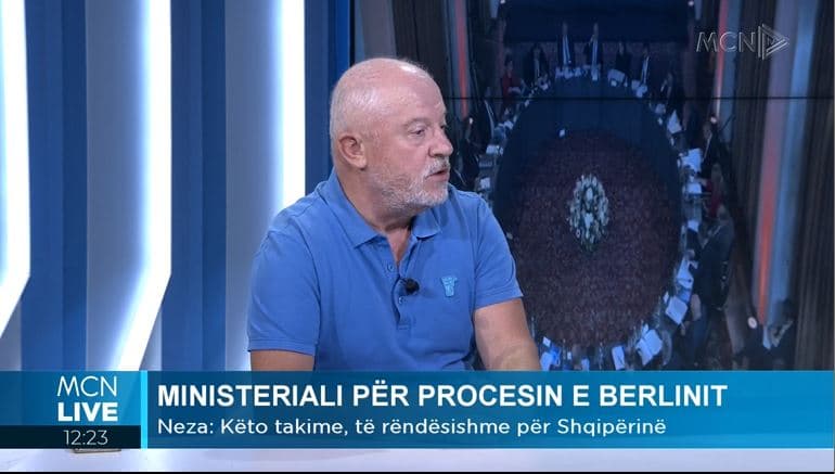 Neza: S'kemi përfituar nga Procesi i Berlinit, s’ka interes nga administrata e korruptuar! BE do formulohet më qartë për Kosovën (VIDEO)