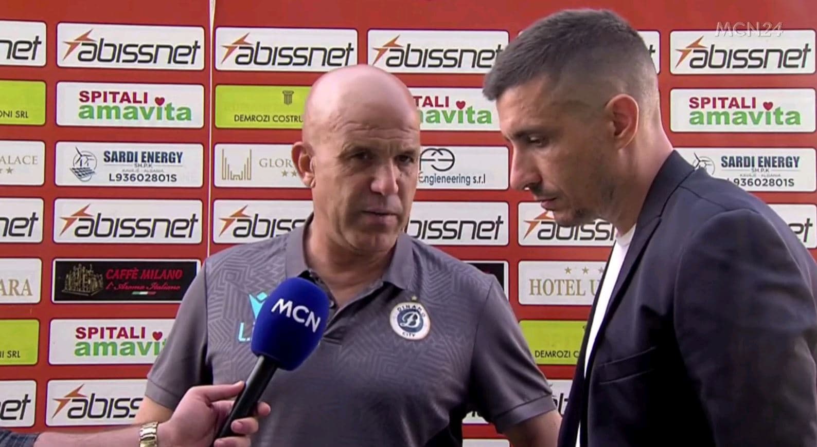 Humbja me Egnatian, Di Biagio: Kishim shumë mungesa, duhet të punojmë