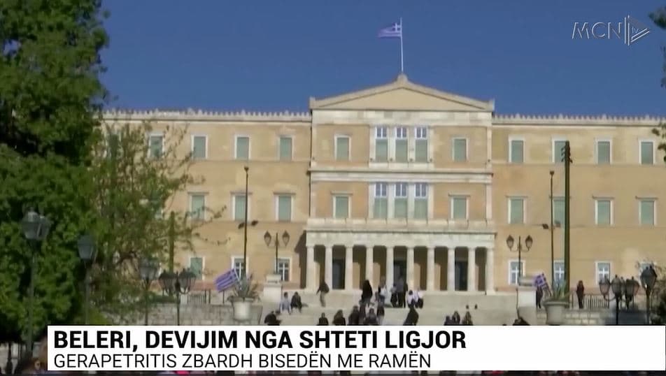 Beleri, devijim nga shteti ligjor. Gerapetritis zbardh bisedën me Ramën (VIDEO)