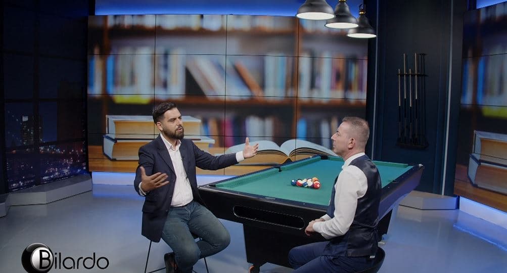 Bilardo/ Gashi: Jemi anatemues me dijen, nuk duam të strukturohemi