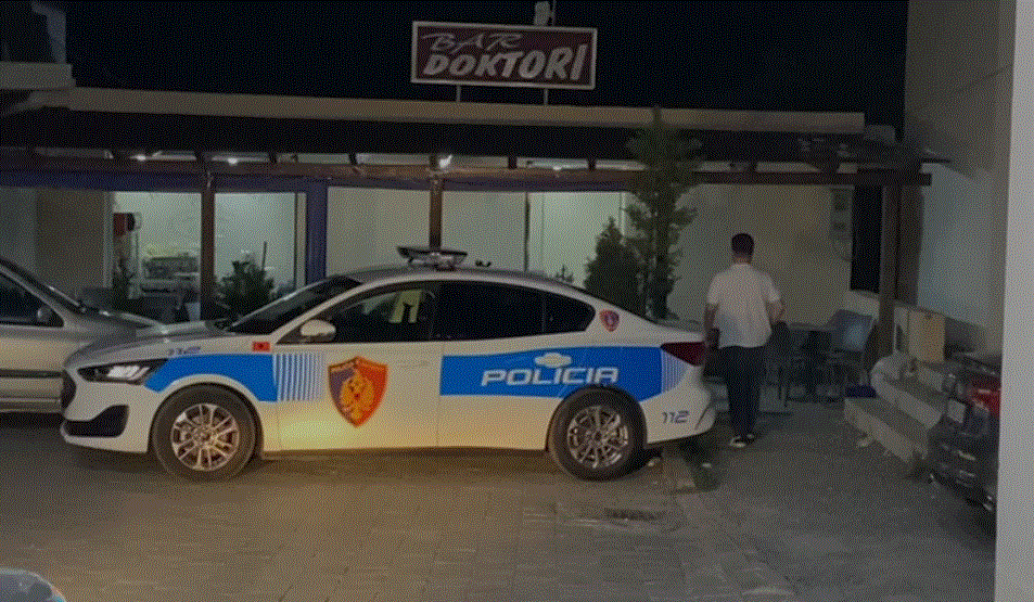 Sherr mes tifozëve të Vllaznisë dhe Tiranës, 4 përfundojnë në spital