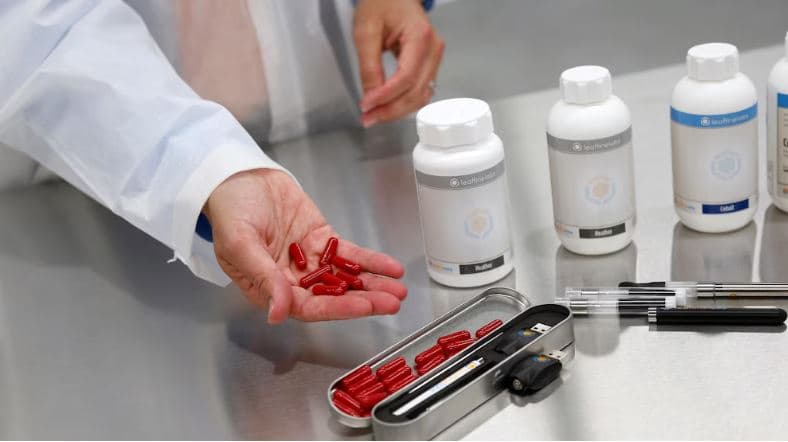 Shteti i parë me kanabis mjekësor në farmaci