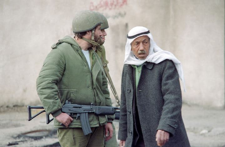 Si arritën këtu Izraeli dhe palestinezët?