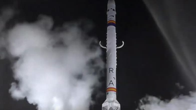 Spanjë, testohet raketa hapësinore me ripërdorim