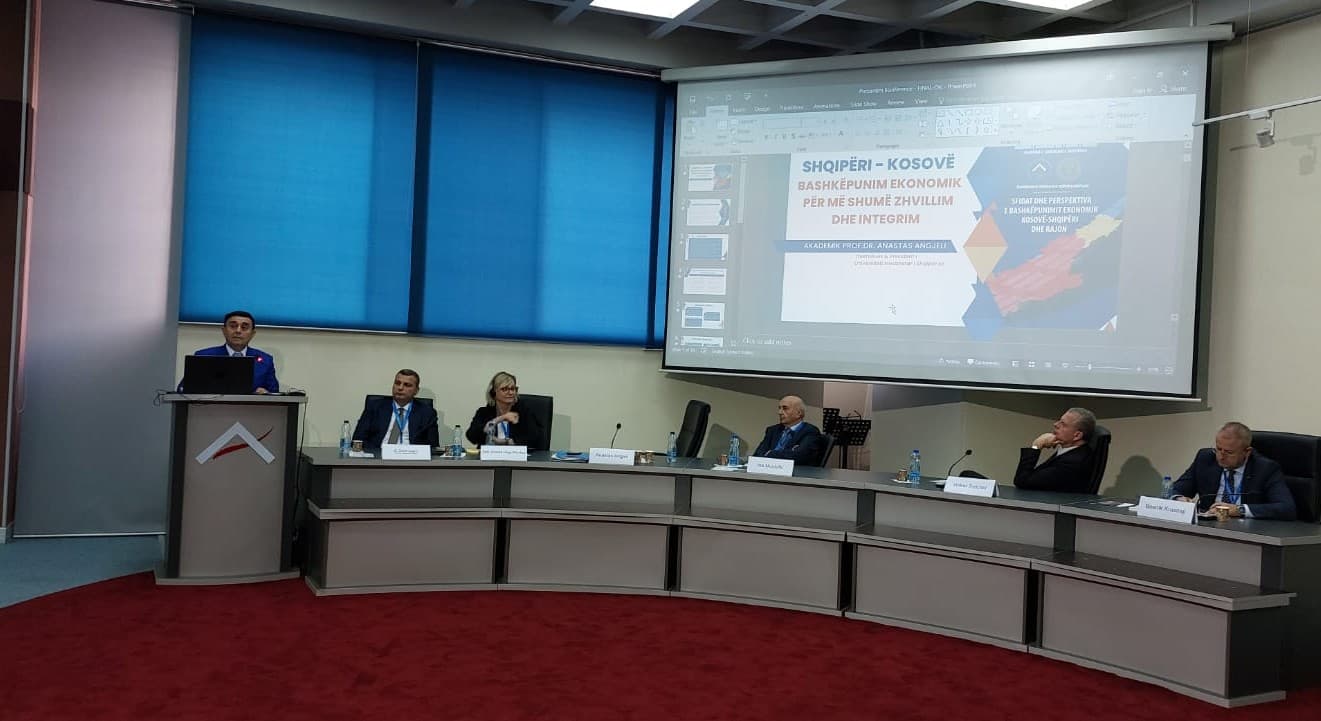 Akademitë Shkencore të Shqipërisë dhe Kosovës konferencë dy ditore për perspektivat e zhvillimit ekonomik