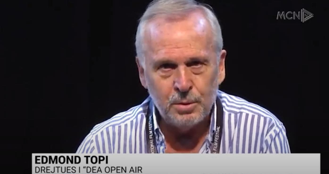 “Dea Open Air” në edicionin e dhjetë, Festivali Ndërkombëtar i Filmit në Tiranë (VIDEO)